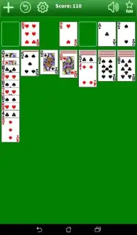 Solitaire Classic Free Screen Shot 4