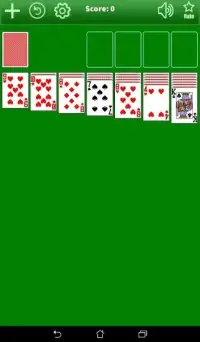 Solitaire Classic Free Screen Shot 3