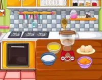 ألعاب طبخ و التورتة البيتزا Screen Shot 7