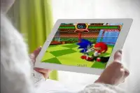 Best Puzzle Sonic Gems Run 2 Screen Shot 4