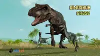 Dinosaur Chase Simulator Screen Shot 0