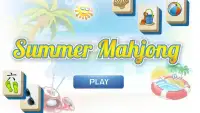 Summer Mahjong Screen Shot 13
