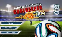 Super Football Goalkeeper-Star Screen Shot 6