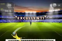 Super Football Goalkeeper-Star Screen Shot 1