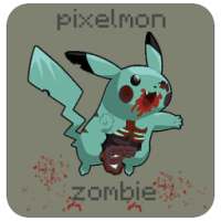 minebuild pixelmon zombie town
