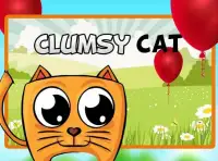 Clumsy Cat Screen Shot 3