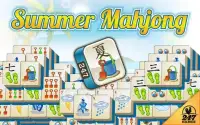Summer Mahjong Screen Shot 0
