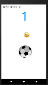Best Goals Soccer Ball Screen Shot 1