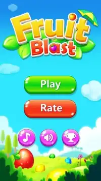 Fruit Blast Screen Shot 8