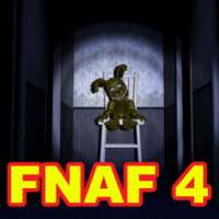 Guide for FNAF 4