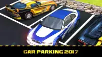 3d Car Parking 2017 Screen Shot 4