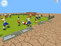 Goofball Goals Soccer Game 3D Screen Shot 0