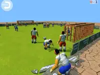 Goofball Goals Soccer Game 3D Screen Shot 5