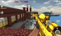 Sniper Shoot Strike 3D Screen Shot 2