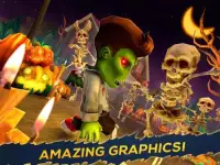 Halloween Zombie - Free Game Screen Shot 4