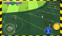 Soccer Hero 2017 Screen Shot 2