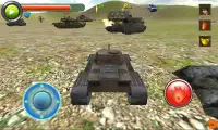 Tank Perak 3D Screen Shot 2