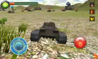 Tank Perak 3D Screen Shot 1