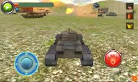 Tank Perak 3D Screen Shot 3