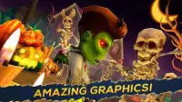 Halloween Zombie - Free Game Screen Shot 1