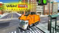 Garbage Truck Simulator 3D Pro Screen Shot 3