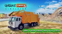 Garbage Truck Simulator 3D Pro Screen Shot 0