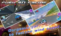 Rush 3D Racing Screen Shot 5