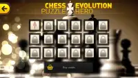 Chess Evolution Puzzle Hero Screen Shot 1