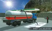 Off Road Oil Transporter Truck Screen Shot 13