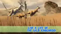 Kangaroo Wild Life Simulator Screen Shot 3