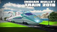 Indian Bullet Train 2016 Screen Shot 4