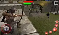 Ninja Assassin Dungeon Escape Screen Shot 11