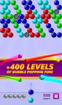 Bubble Shooter Arcade Screen Shot 10