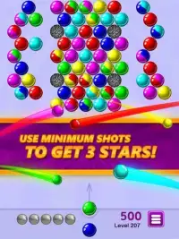 Bubble Shooter Arcade Screen Shot 0