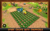 Happy Farm: Tractor Simulator Screen Shot 7