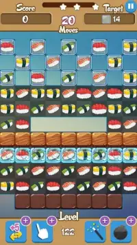 Sushi Legend Screen Shot 3