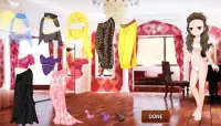 Jeux de fille indian sari 2016 Screen Shot 4