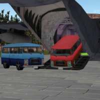 mini bus transport simulator
