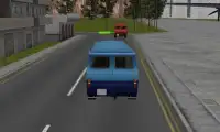 mini bus transport simulator Screen Shot 1