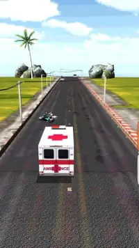 Highway Moto Rider 2 Screen Shot 1