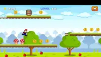 Super World of Mario. Run Screen Shot 3