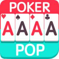 Poker POP! - Free Puzzle Game