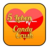 Candy Crush - 5 Life Generator