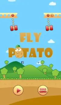 Fly Potato Screen Shot 3