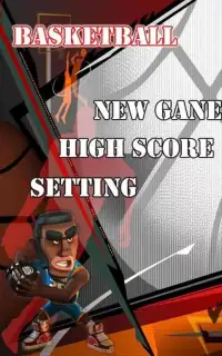 Nyata Basketball Game Screen Shot 1