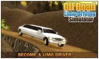 Off Road Limo Drive Simulator Screen Shot 2
