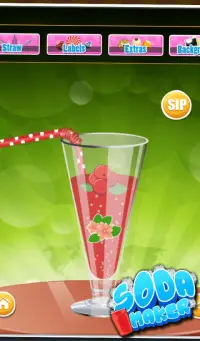 Soda Maker - Kids Game for Fun Screen Shot 0
