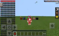 Power Runner Mod MineCraft2017 Screen Shot 2