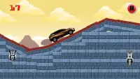 car hill climb games Screen Shot 0
