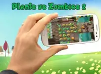 Guide Plants vs Zombies 2 Screen Shot 1